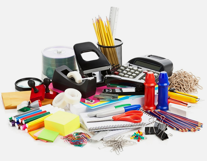 How do Facility Managers Manage stationery